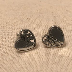 Brighton Heart Earrings